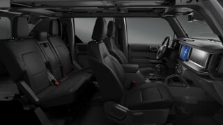 2026 Ford Bronco® Internal Image 1